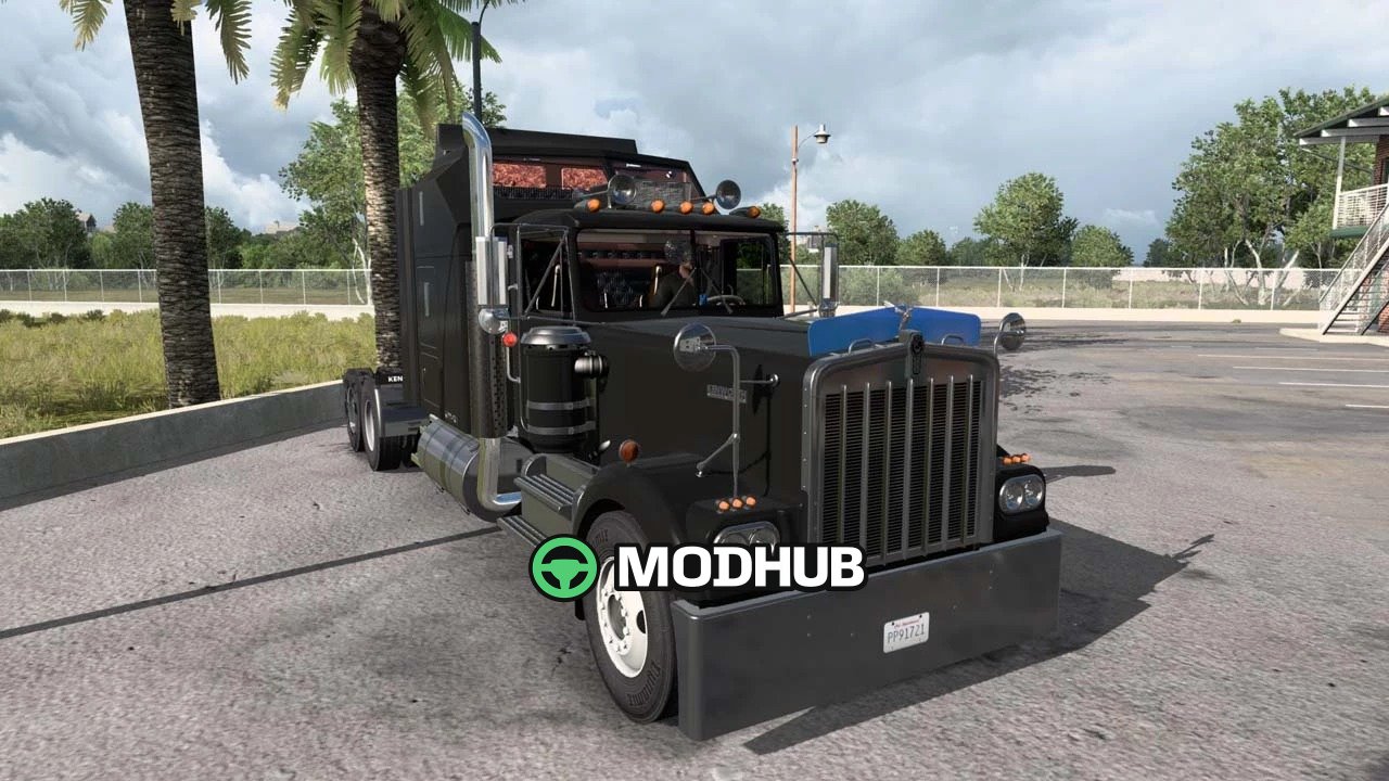 Truck Kenworth W900A 1967-1975 for ATS
