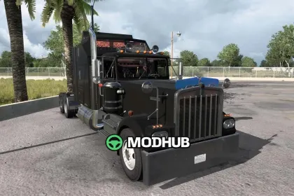 Truck Kenworth W900A 1967-1975 for ATS — 2