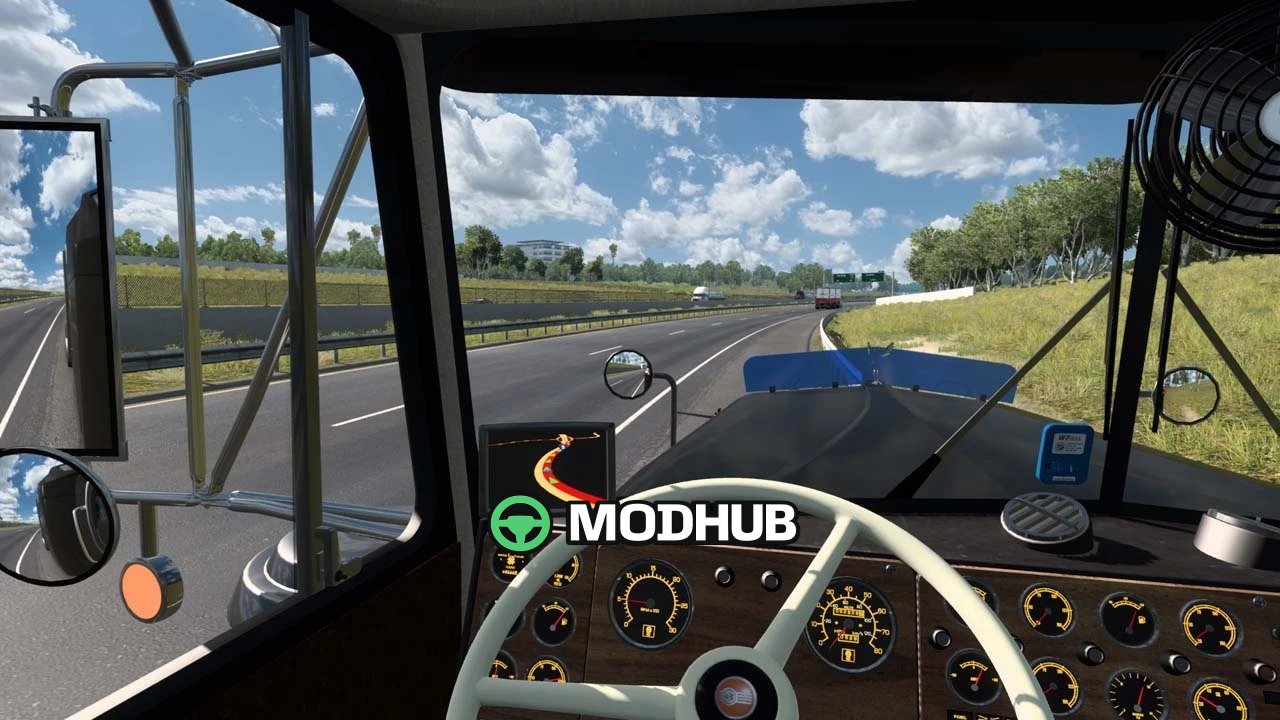 Truck Kenworth W900A 1967-1975 for ATS