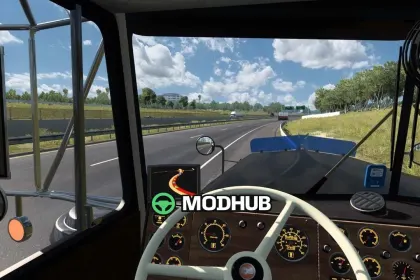 Truck Kenworth W900A 1967-1975 for ATS — 4