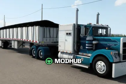 Truck Marmon 57P 1987 for ATS