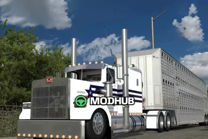 Truck Marmon 57P 1987 for ATS — 2