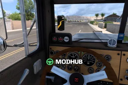 Truck Marmon 57P 1987 for ATS — 3
