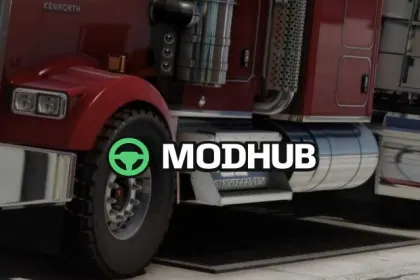 Колеса Shmutes Custom Wheel Pack v1.0 для ATS