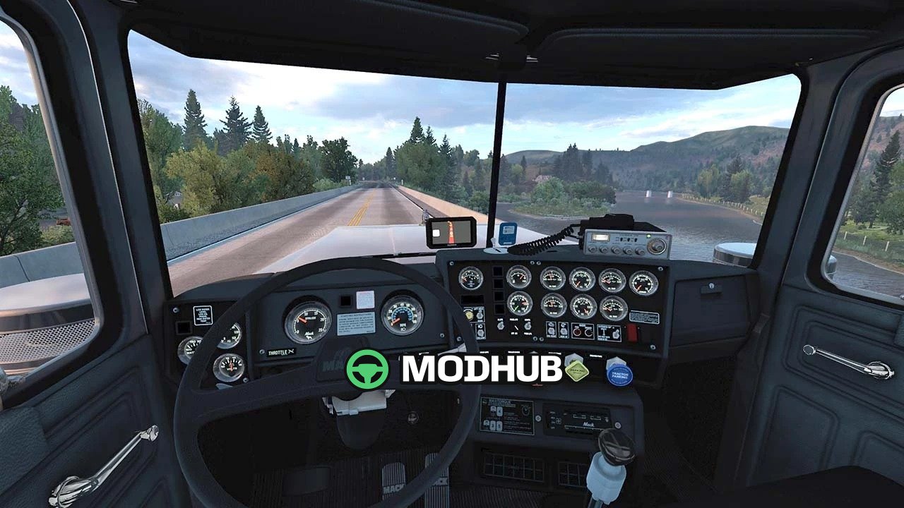 Truck Mack Superliner v3.0 for ATS