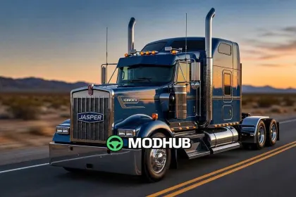 Truck Kenworth W900 Series for ATS