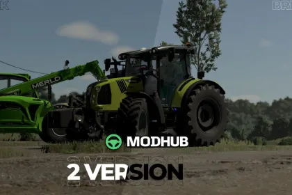 Shader JVN Natural Vision for FS25