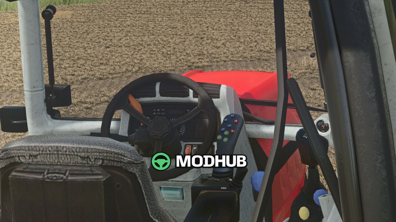 Ciągnik Same Iron 190/200 do FS25