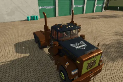 Studio Farb i Dekoracji do Farming Simulator 25