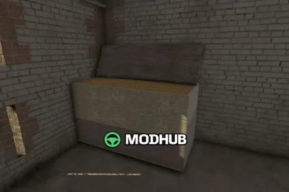Склад для зерна V1.1 для FS25 — 4