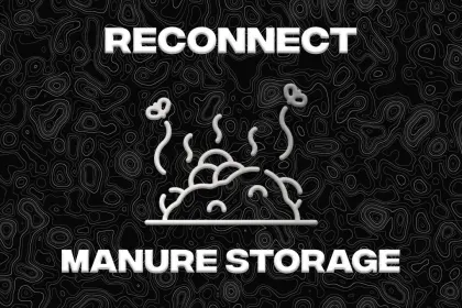 Effektiver Reconnect Manure Storage — Güllekorrektur für Ställe in FS25