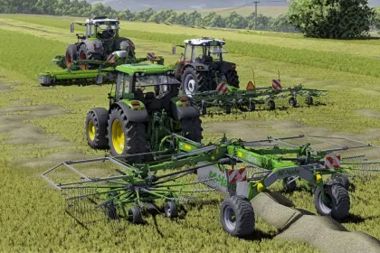 McHale Pack for Farming Simulator 25 — 4
