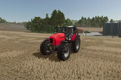 Трактор Same Iron 190/200 для Farming Simulator 25