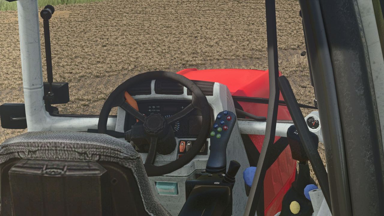 Traktor Same Iron 190/200 do Farming Simulator 25
