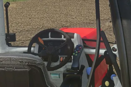 Traktor Same Iron 190/200 do Farming Simulator 25 — 2