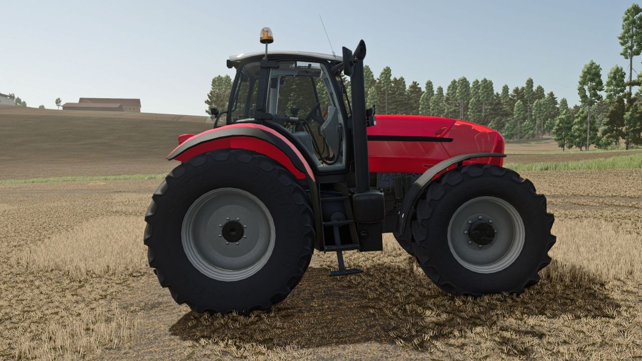 Traktor Same Iron 190/200 do Farming Simulator 25