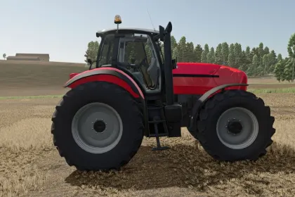 Traktor Same Iron 190/200 do Farming Simulator 25 — 3