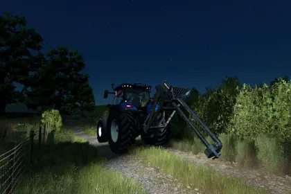 Агітатор для рідкого гною Major для Farming Simulator 25 — 3
