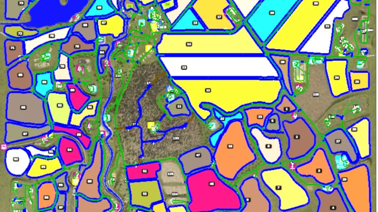 New 4x4 Map Chacholice for Farming Simulator 25 — Atmospheric Czech Countryside