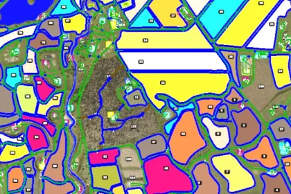 New 4x4 Map Chacholice for Farming Simulator 25 — Atmospheric Czech Countryside — 1