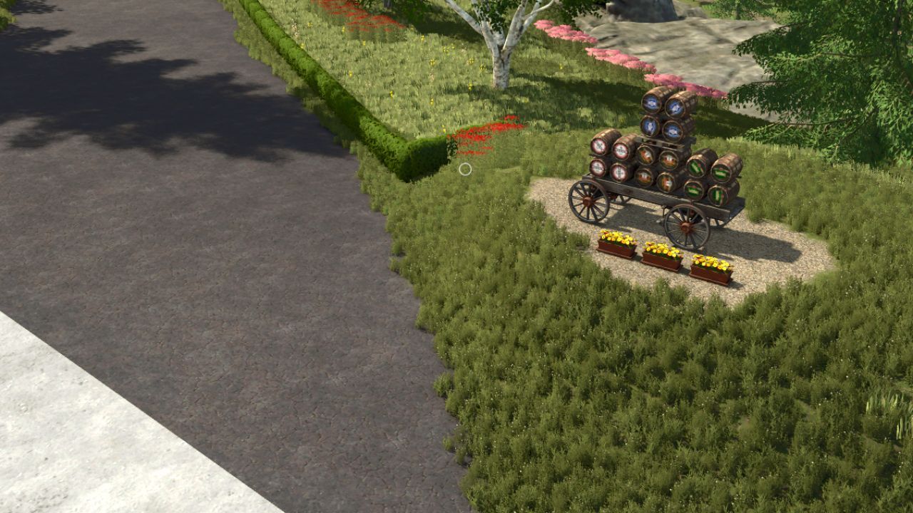 New 4x4 Map Chacholice for Farming Simulator 25 — Atmospheric Czech Countryside