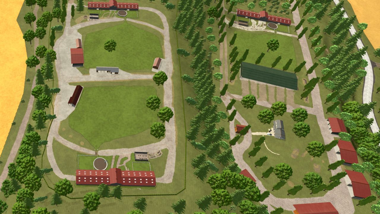 New 4x4 Map Chacholice for Farming Simulator 25 — Atmospheric Czech Countryside