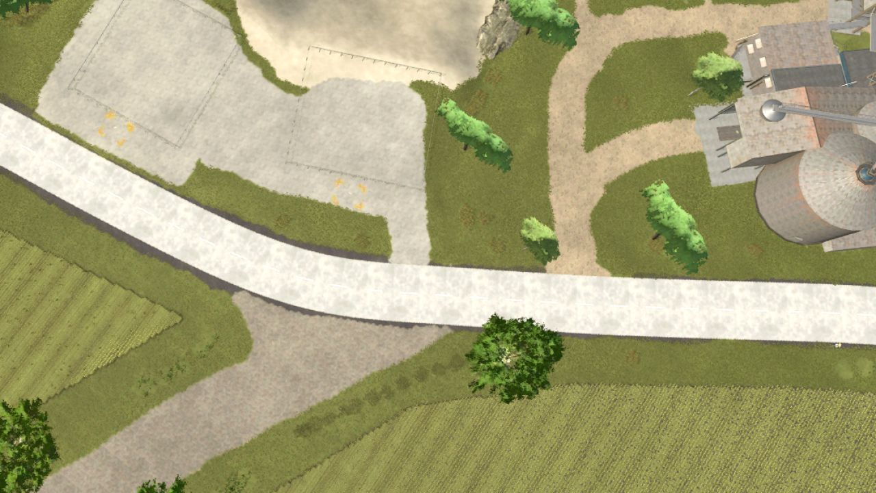 New 4x4 Map Chacholice for Farming Simulator 25 — Atmospheric Czech Countryside