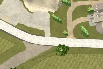 New 4x4 Map Chacholice for Farming Simulator 25 — Atmospheric Czech Countryside — 6