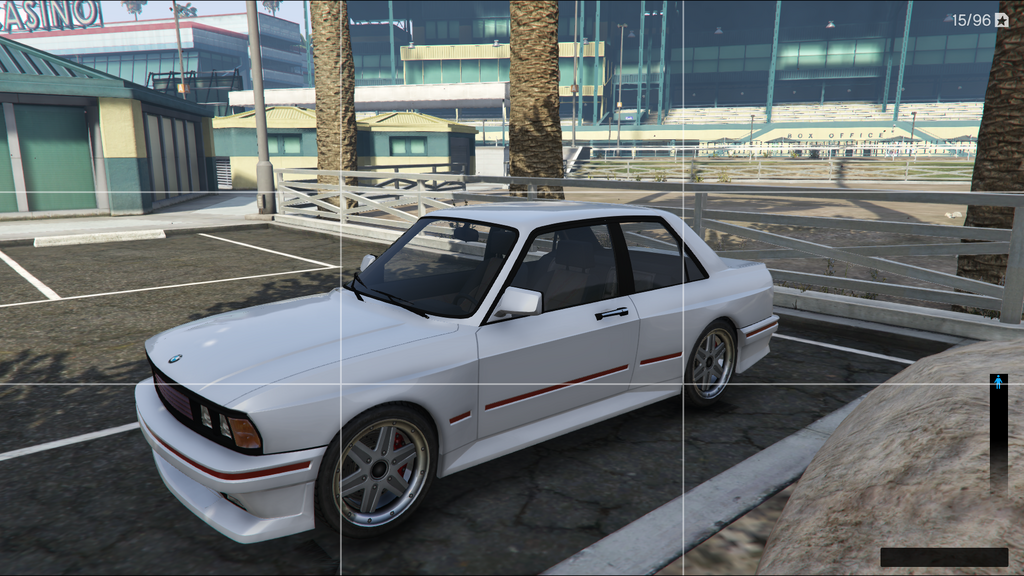 BMW M3 E30 для GTA 5 — 4
