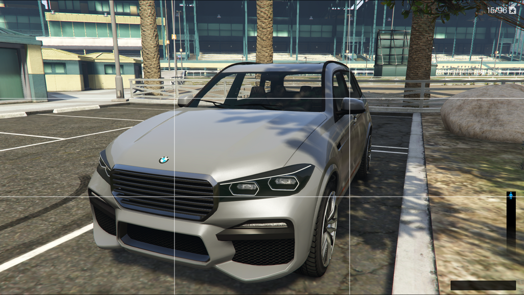 BMW X5 для GTA 5 — 2