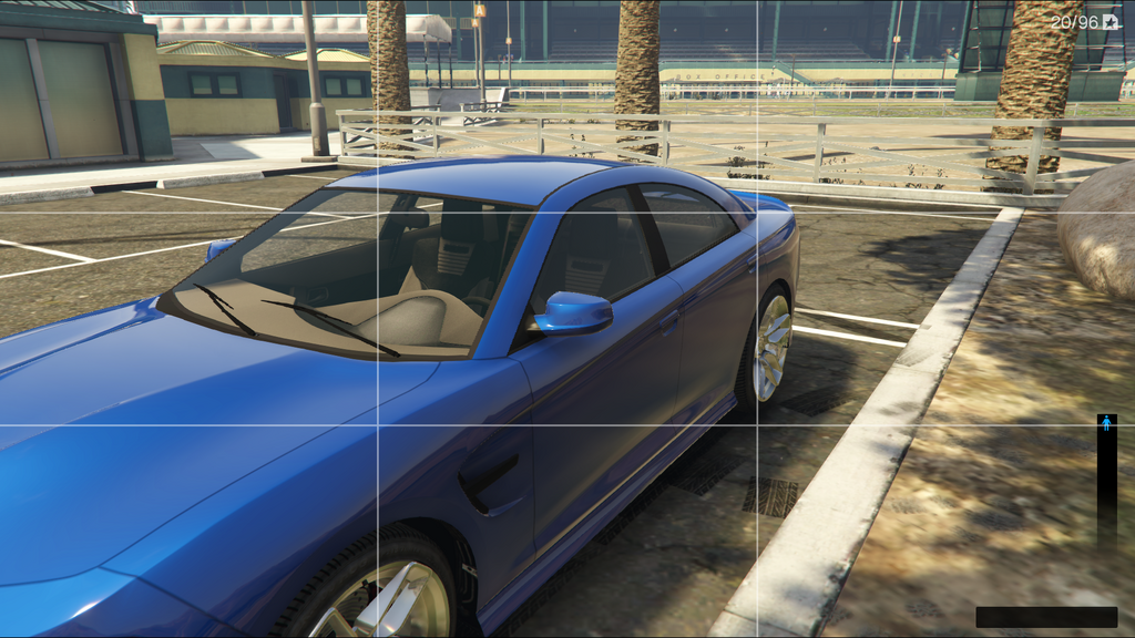 Dodge Charger SRT Hellcat 2019 для GTA 5 — 3