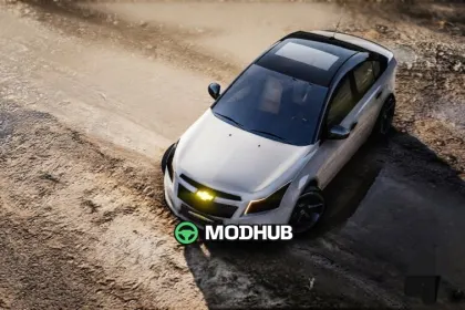 Chevrolet Cruze для GTA 5