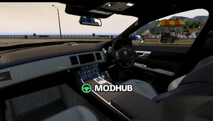 Автомобілі Jaguar XF 2021 для GTA 5
