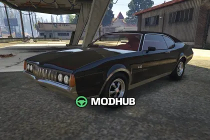 HD CLOVER (ADD-ON / ENHANCED) для GTA 5