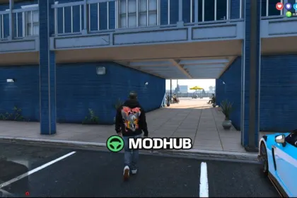 Карта Roxwood County для GTA 5 — 4