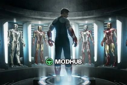 Ironman Loading Screens for GTA 5