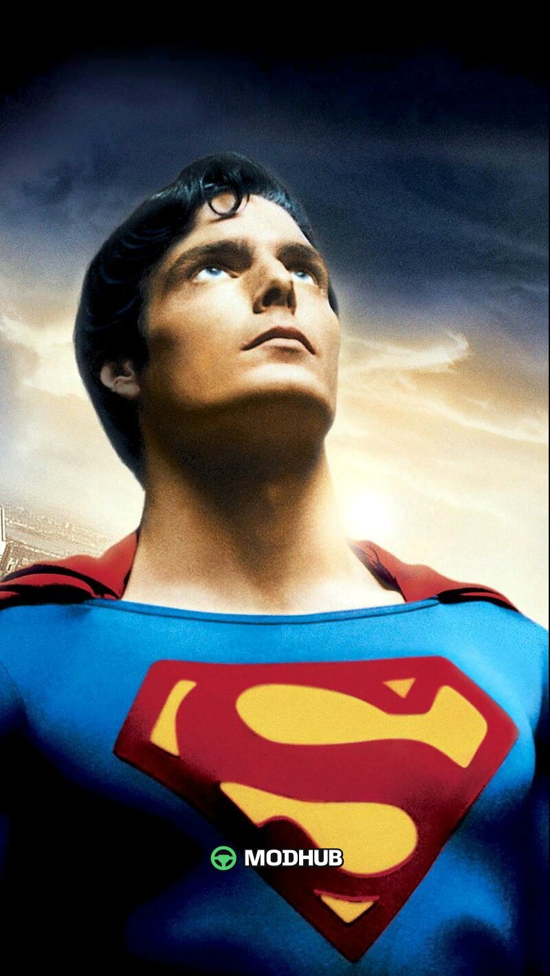 Superman Loading Screens for GTA 5