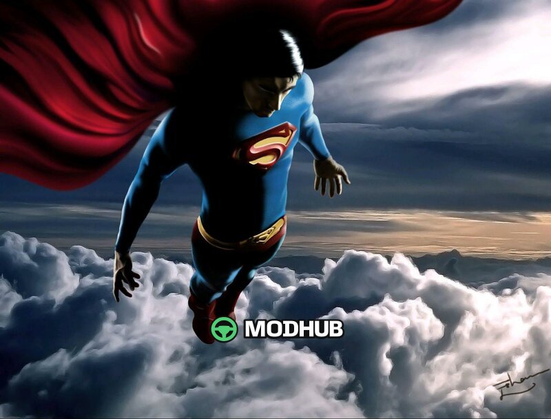 Superman Loading Screens for GTA 5