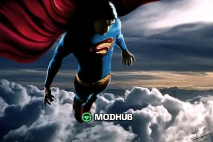 Superman Loading Screens for GTA 5 — 3