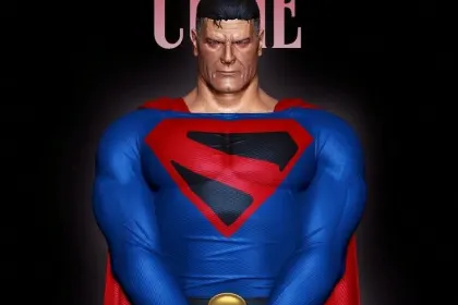 Superman Loading Screens for GTA 5 — 4