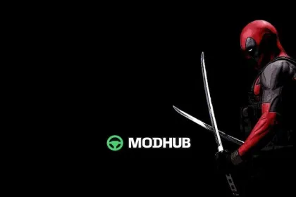Deadpool Loading Screens for GTA 5