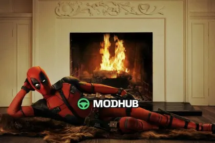 Deadpool Loading Screens for GTA 5 — 2