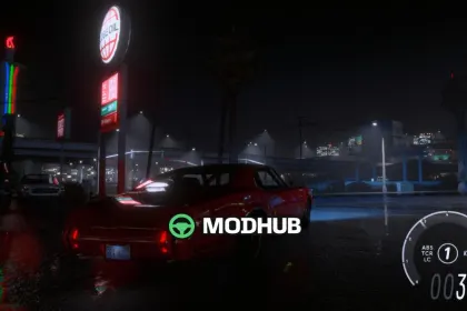Forza Styled Speedometer for GTA 5 — 6