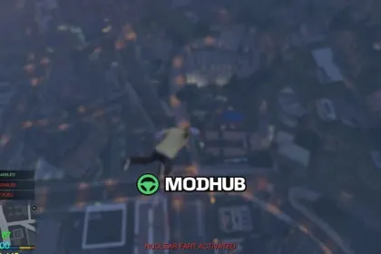 Ultra Mega Fart for GTA 5 — 3