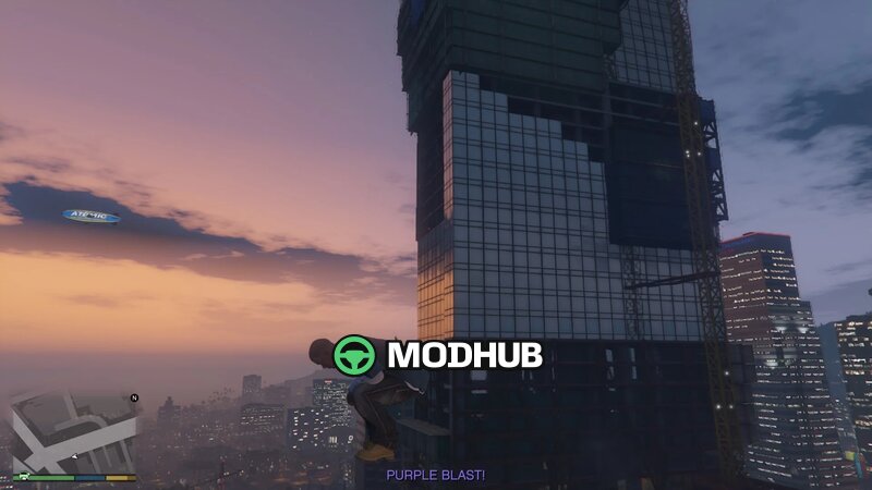 Ultra Mega Fart for GTA 5