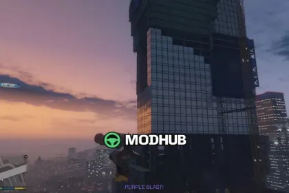 Ultra Mega Fart for GTA 5 — 5