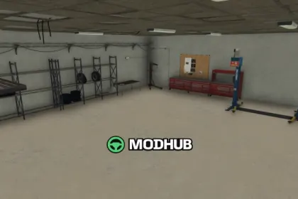 Малий укриття для GTA 5 — 2