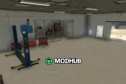 Малий укриття для GTA 5 — 3