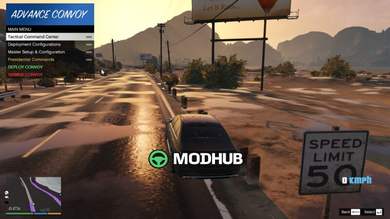 Tractor John Deere 8R for GTA 5