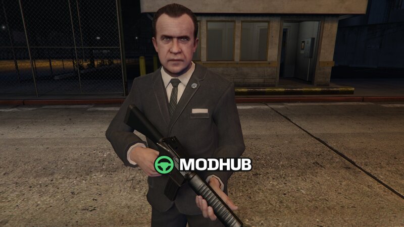 Пакет Містер Президент для GTA 5